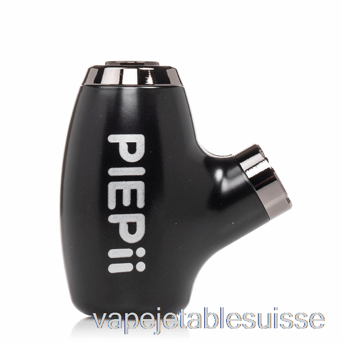 Vape Suisse Dazzleaf Piepii 510 Fil Batterie Noir